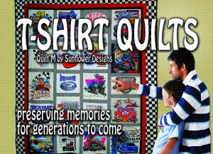 QuiltM postcard front