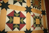Custom Quilting