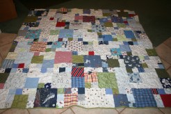 Memory Quilt