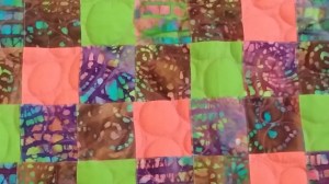 longarm quilting