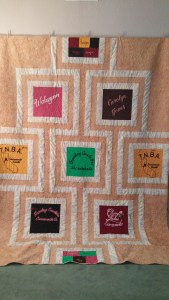 custom long arm quilting sacramento