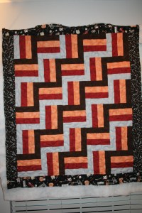 custom machine quilting