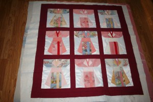 kimono quilt