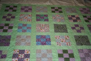 custom long arm machine quilting