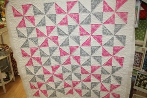 custom quilting granite bay