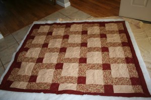 custom quilting elk grove