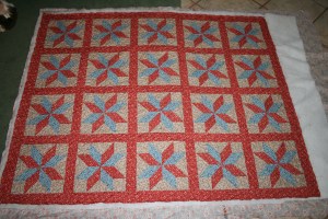 custom quilting antelope