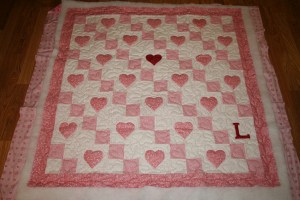 custom quilting fair oaks