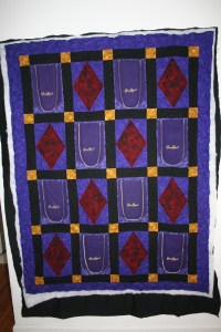crown royale custom quilting