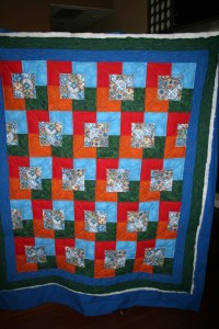 custom quilting sacramento