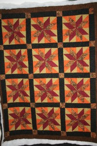 star quilt