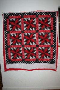sacramento long arm quilt