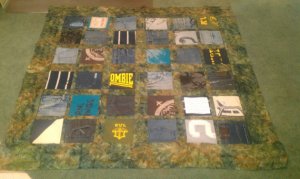 memory quilt