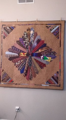 necktie quilt