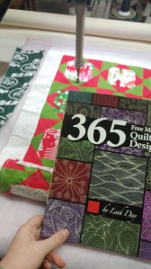 365 quilting designs