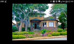 Monterey House rental